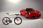 Alfa Romeo 4C IFD Bicycle 2013 года